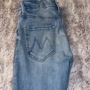 Mother denim jeans